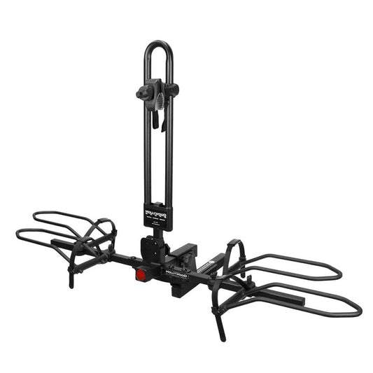 eBike RV Hitch Rack Receiver for Electric Bikes