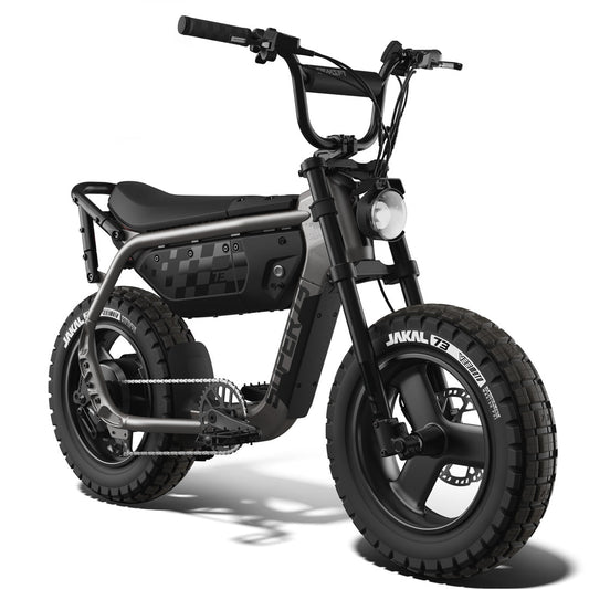 eBike Super73 MZFT - Titanium Ore