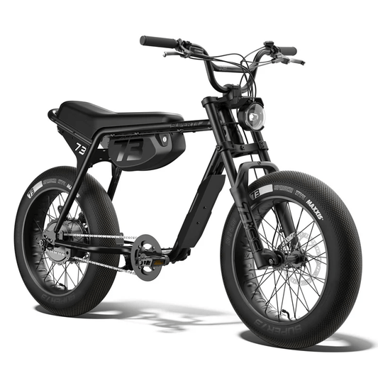 eBike Super73 ZX SE - Blackout