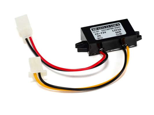 EBOX 12V DRAGSTER VOLTAGE CONVERTER - 12V to 5V USB Power Converter - Batteries & Chargers - EBIKE|1282 eBike Super Shop