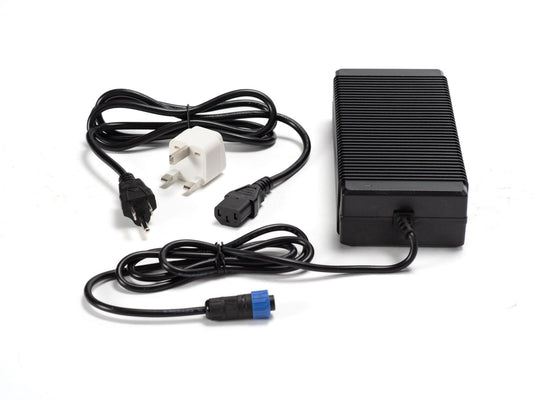 EBOX Charger for 60v EBOX2 and Dragster models - 2A Dragster Battery Charger - Batteries & Chargers - EBOX|2862 eBike Super Shop