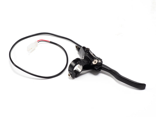 EBOX Front (Right) Brake Lever for EBOX and Dragster Models - UPGRADED VERSION - IN STOCK NOW - Service - Brake - Brake Pad - Disc - EBIKE|1303 eBike Super Shop