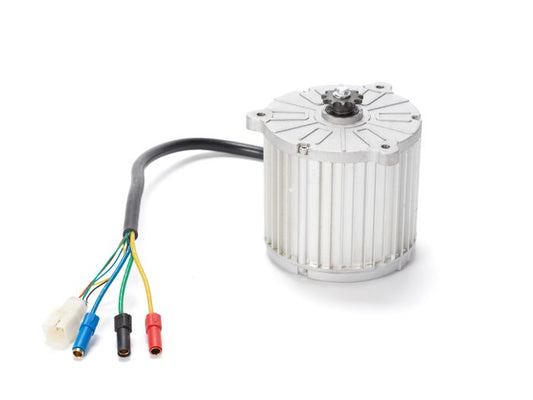 EBOX Stock Replacement 60V 2KW MOTOR for EBOX 2 & Dragster Models - Parts - EBIKE|1281 eBike Super Shop