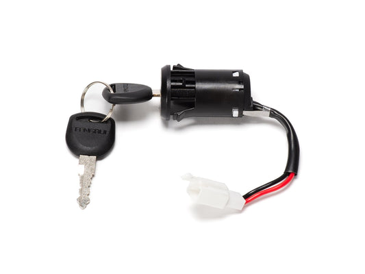 eMOTO Ignition Barrel - EBOX & Dragster Ignition Barrel & Keys