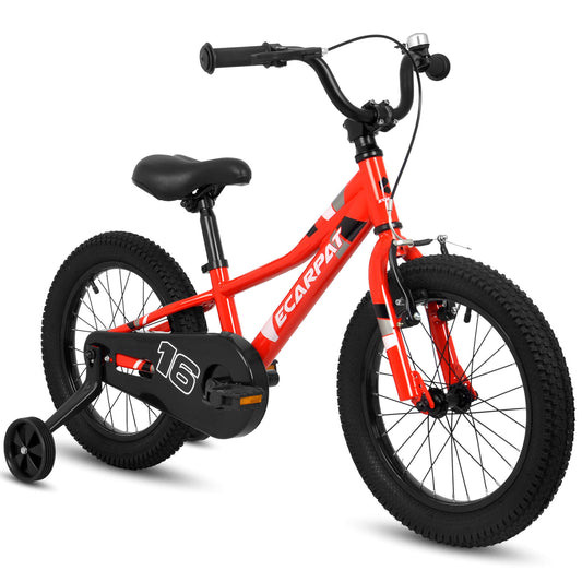 Ecarpat 16“ Kid Bike - Bicycles - SHP_W2563P165518 eBike Super Shop