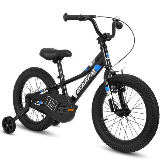 Ecarpat GrowTo18 18“ Kid Bike - Bicycles - W2563P165519 eBike Super Shop