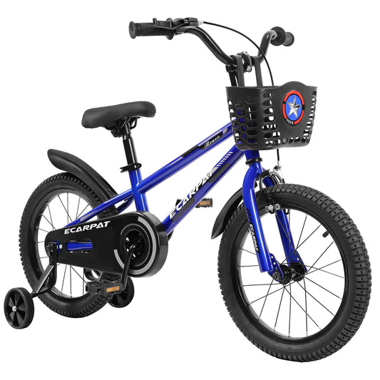 Ecarpat Runster 14" Kid Bike - Bicycles - SHP - W1856142486 eBike Super Shop