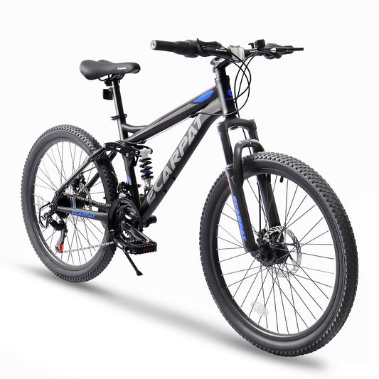Ecarpat Tamer KR - 24" / 26” - Bicycle - W2563P183775 eBike Super Shop