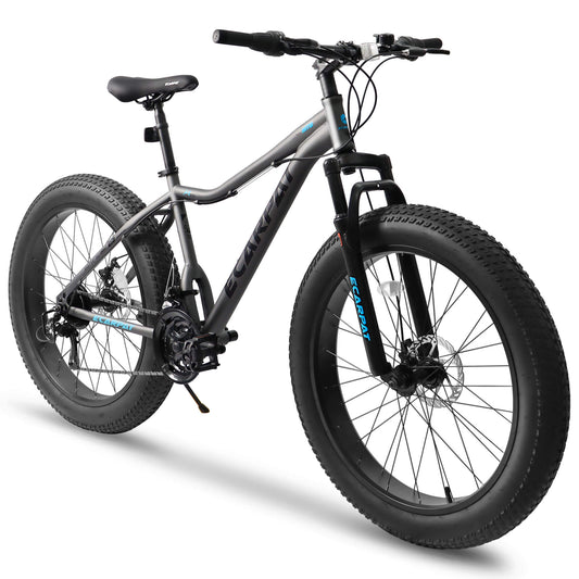 Ecarpat WildCircle - 26"×4" - Bicycle - SHP - W2233P154165 eBike Super Shop