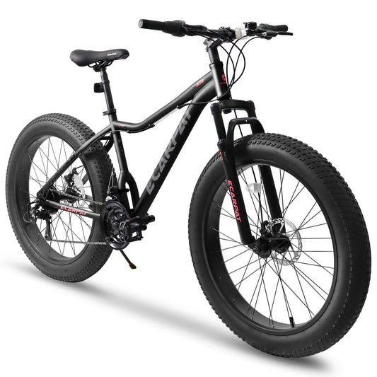Ecarpat WildCircle - 26"×4" - Bicycle - SHP - W2563P156280 eBike Super Shop