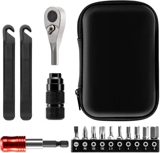 EMERK Bike Repair Tool Kit