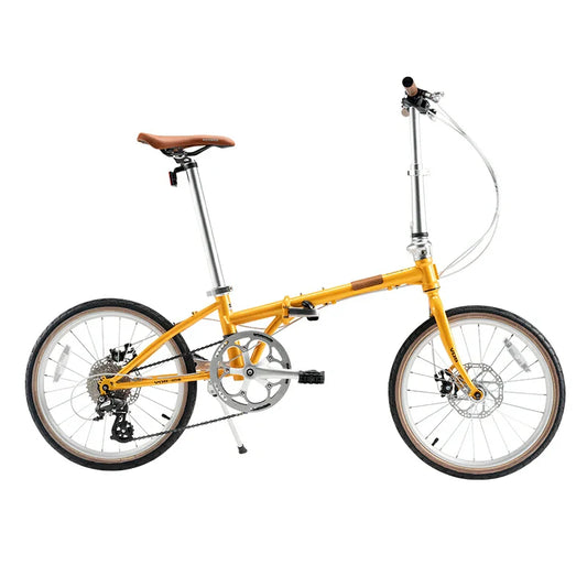 VDS 20-Inch Folding Bike