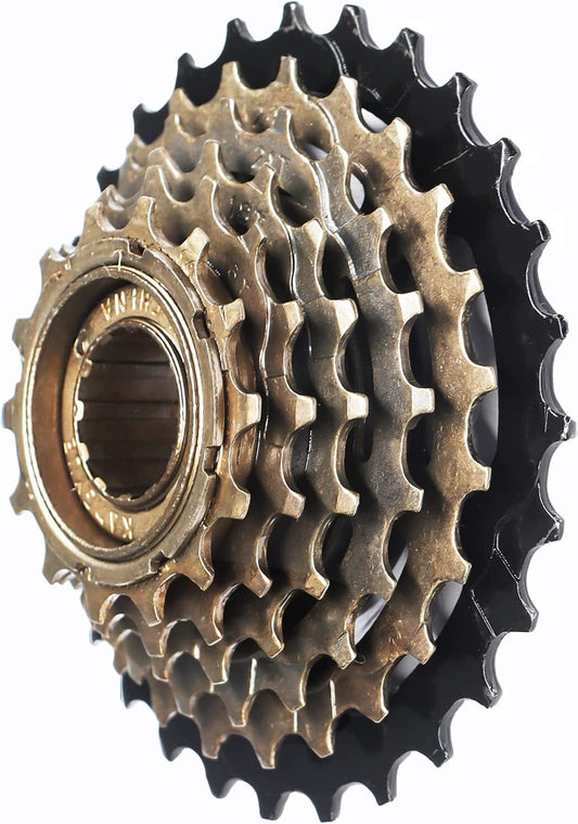 Hycline Bike Freewheel 6 Speed 14 - 28T - Bicycle Cassettes & Freewheels - sku - 43342415528161 eBike Super Shop