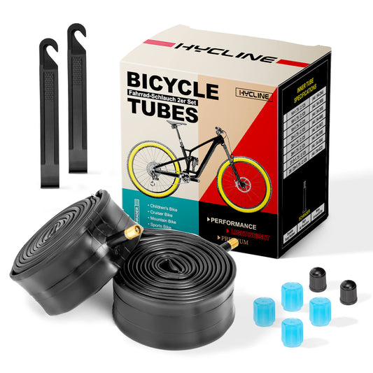 Hycline Bike Inner Tube 14“-29”