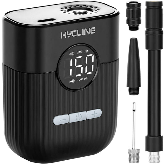 Hycline Mini Electric Bike Pump