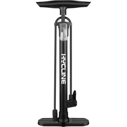 Hycline - The Basic Bike Pump - Bicycle Pumps - SHP - 550032 - BLK eBike Super Shop