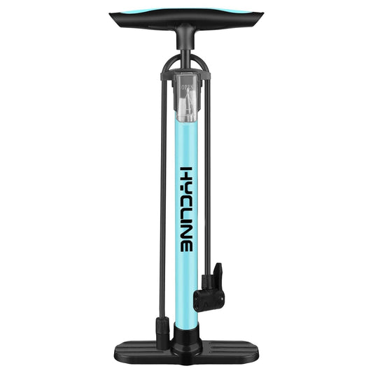 Hycline - The Basic Bike Pump - Bicycle Pumps - SHP - 550032 - BLU eBike Super Shop