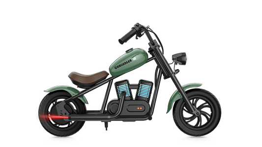 HYPER GOGO Challenger 12 Plus - Kids - HYPER|Chall|Dark eBike Super Shop