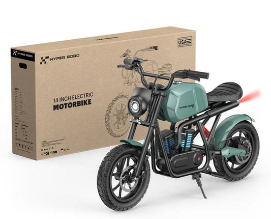 Hyper Gogo S9 - Kids eBike - HYPER|BLACK|3100 eBike Super Shop