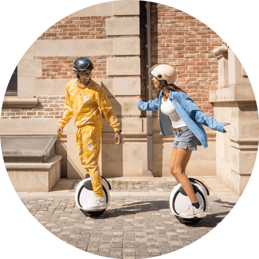 Inmotion E20 Dual Wheel Beginner EUC - EUC - sku - 45696915472638 eBike Super Shop