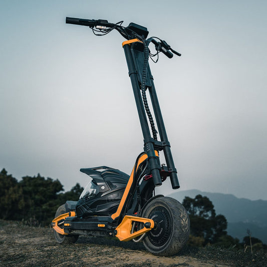 Inmotion RS Electric Scooter - Scooter - sku - 45531714715902 eBike Super Shop
