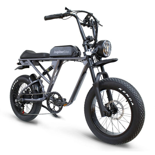 JUPITER Electric e - Moto Style eBike Rogue - Moto 750 w - Moto Style Bike - JUPIT|1834 eBike Super Shop
