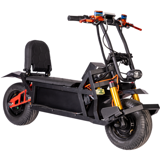 Extreme Wheel K6 Max Electric Bike (+Freight Shipping)