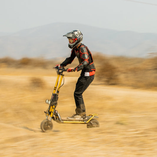 Kaabo 11" GT Pro Dual Motor Electric Scooter - sku - 45838540931326 eBike Super Shop