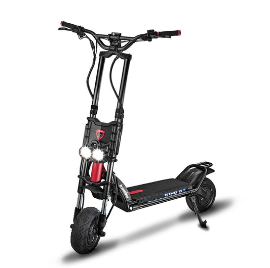 Kaabo 11" GT Pro Dual Motor Electric Scooter - sku - 45838540931326 eBike Super Shop