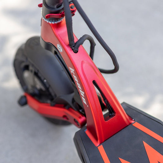 Kaabo Mantis 10 Lite Dual Motor Electric Scooter - sku - 45915682013438 eBike Super Shop