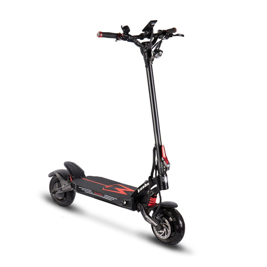 Kaabo Mantis King GT Dual Motor Electric Scooter - sku - 45891483336958 eBike Super Shop