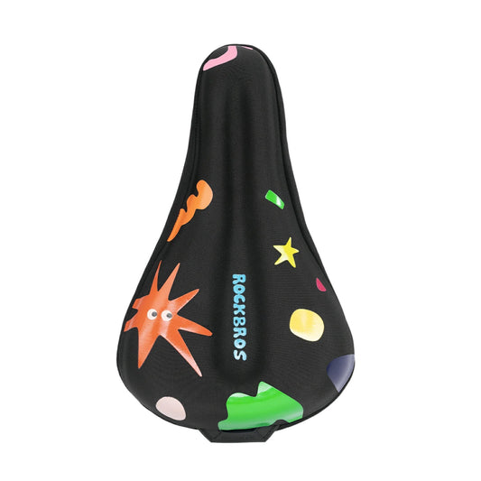 Gel Kids Bike Seat Cushion Cover