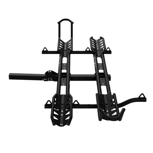 Mini Dual Bike Rack & Tie Down Bundle - MTMD - C - BDL eBike Super Shop