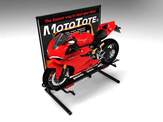 MotoTote Display Unit - Reseller Tools - MTDU eBike Super Shop