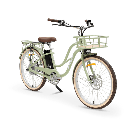 MURF Gigi - Step Thru - MURF|Gigi|sage eBike Super Shop