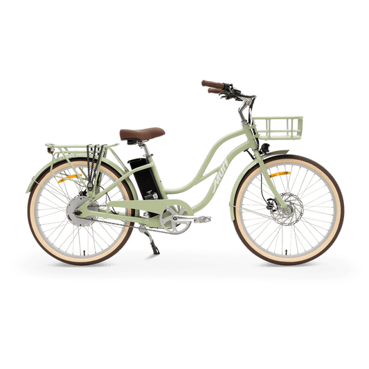 MURF Gigi - Step Thru - MURF|Gigi|sage eBike Super Shop