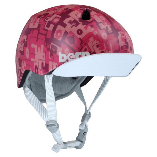 Nina Youth Bike Helmet (Barn Deal)