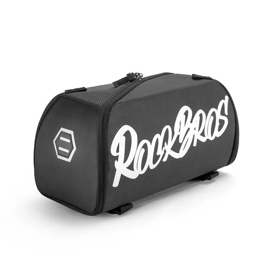 Bike Rear Rack Bag One-Piece Foldable 11L-15L