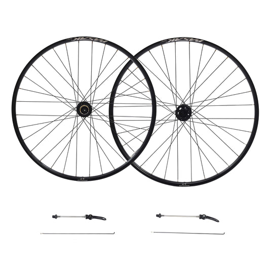 Pasak HyperCycle 26" / 27.5" / 29" Hybrid Bike Wheelset - SHP - PASAK - HP275 eBike Super Shop