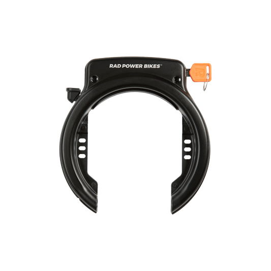 Rad Fat Tire Wheel Lock - Accessories - 200 - 00322 eBike Super Shop