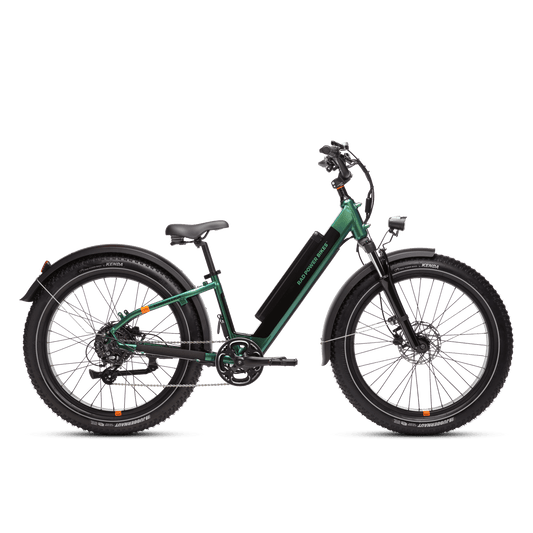 RadRover™ 6 Plus Electric Fat Tire Bike - Electric Bike - 101 - 00065 eBike Super Shop