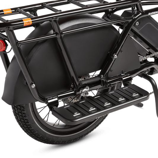RadWagon 5 Running Boards - Accessories - 200 - 00344 eBike Super Shop