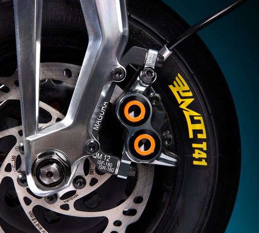 RION Apex Electric Scooter - Scooter - 0 eBike Super Shop