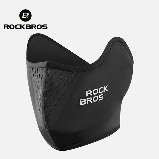 ROCKBROS Summer Ice Silk Face Mask