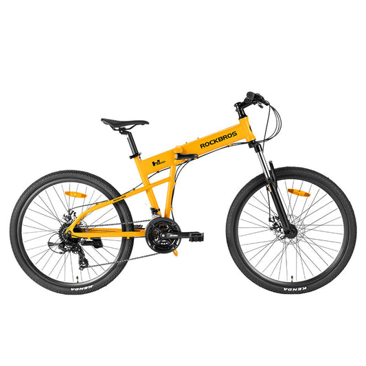 Scott - Folding Mountain Bike