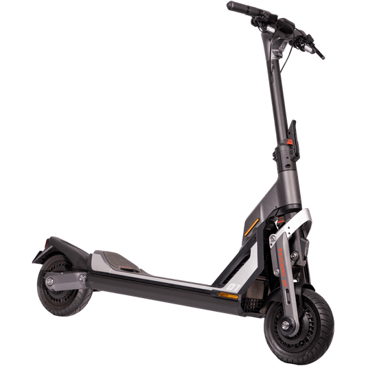 Segway SuperScooter GT1 Electric Scooter - Scooter - SEG - GT1 eBike Super Shop