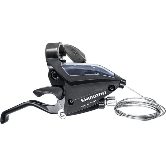 Shimano 7 Speed Shifter ST - EF500 - Bicycle Shifters - SHP - STEF5007S eBike Super Shop