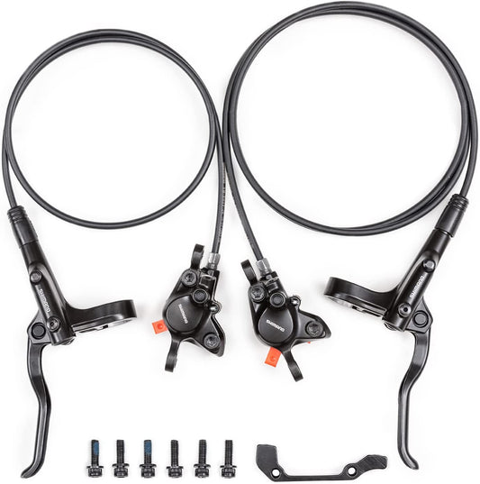 Shimano BR - MT200 Hydraulic Disc Brake Set - Bicycle Parts - SHP - BR - MT200 - BRL eBike Super Shop
