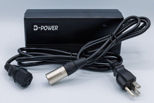 Spare Ebike Charger for Voyager & Folding - Accessories - HEB - COF - 609 - P eBike Super Shop