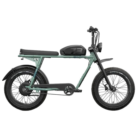 SUPER73 S2 Laguna - Moto - SUPER|S2 Laguna|10 ah |Green eBike Super Shop